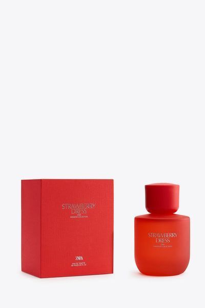 Zara Strawberry Dress 90ml Парфуми жіночі ЦБ-00036760 фото