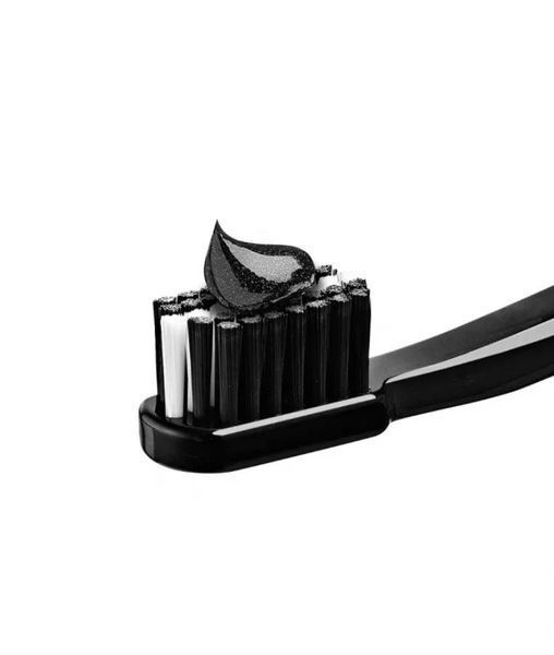 Curaprox Black Is White toothpaste 10 ml Відбілююча зубна паста ЦБ-00034497 фото