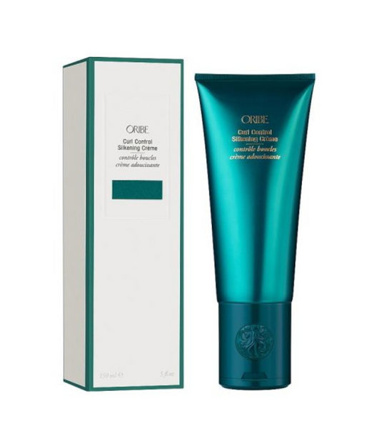 Oribe Curl Control Silkening Creme 150ml Крем-шовк для проборкання кучерявого волосся ЦБ-00039806 фото