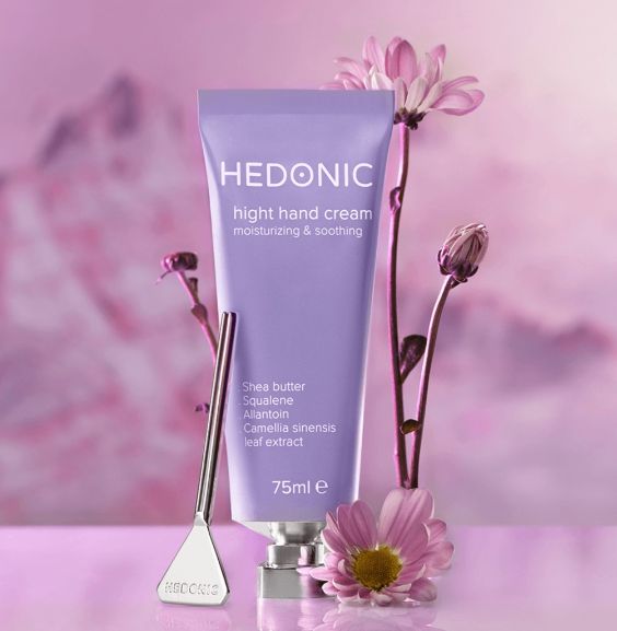 Hedonic Moisturizing & Soothing Night Hand Cream 75 мл ЦБ-00032224 фото