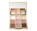 Paese Selfglow Eyeshadow Palette Rose Nude 12г Палетка тіней для повік ЦБ-00040804 фото 3