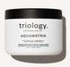 Triology Aquamatrix 330g Зволожувальна маска для всіх типів волосся ЦБ-00042438 фото 1