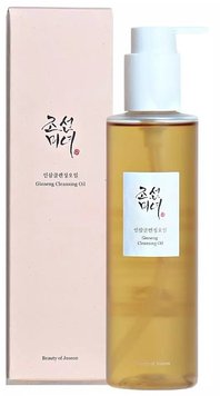 Beauty of Joseon Ginseng Cleansing Oil 210 ml ЦБ-00027519 фото