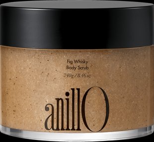 Anillo Fig Whisky Body Scrub 240g ЦБ-00033574 фото