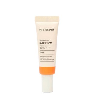 WhoCares Bifida Barrier Sun Cream 10 ml ЦБ-00032706 фото