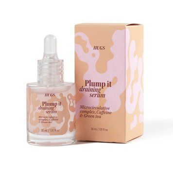 Hugs Plump it draining 30ml Масажна сироватка ЦБ-00034800 фото