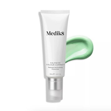 Medik8 Calmwise Colour 50ml Крем-коректор від почервоніння і куперозу ЦБ-00037726 фото