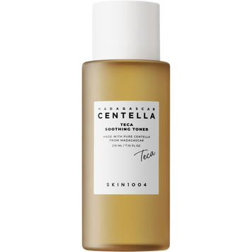 Skin1004 Teca Soothing 210ml Тонер з центелою та гіалуроновою кислотою ЦБ-00040185 фото