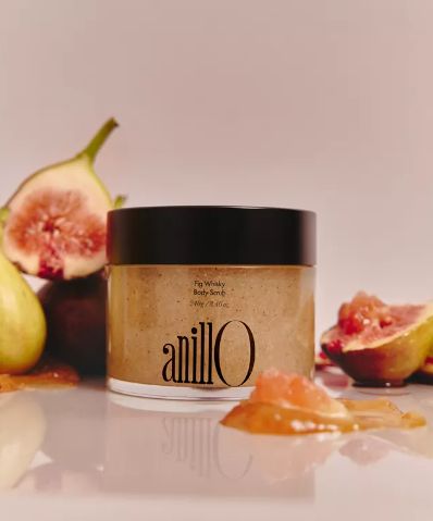 Anillo Fig Whisky Body Scrub 240g ЦБ-00033574 фото