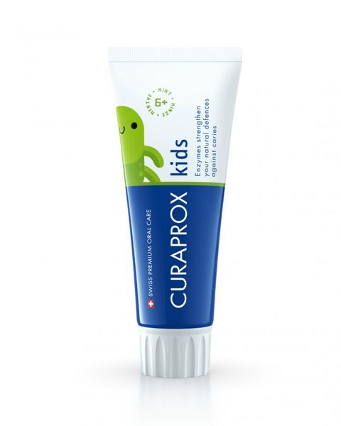 Curaprox For Kids Toothpasteste ЦБ-00031762 фото