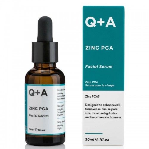 Q+A Zinc PCA Facial Serum 30 ml ЦБ-00020398 фото