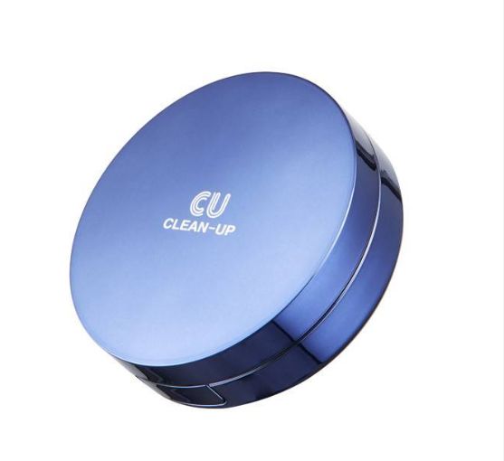 CU SKIN Clean-Up Skinfit Cushion SPF 50+ PA+++ № 23 ЦБ-00027046 фото