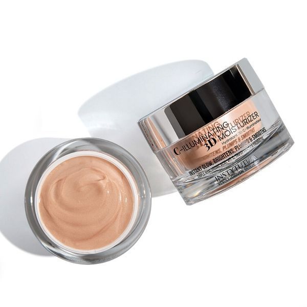 Instytutum C-Illuminating 3D Moisturizer 15ml Зволожуючий крем ЦБ-00035357 фото