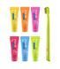Curaprox Be You Set Набір зубних паст з 6 змаків та зубна щітка ЦБ-00033353 фото 2