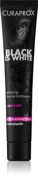 Curaprox Black Is White toothpaste 90ml Відбілююча зубна паста ЦБ-00036978 фото