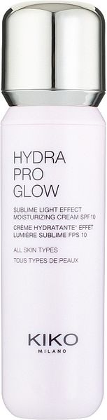 Kiko Milano Hydra Pro Glow SPF 10, 50 ml ЦБ-00029251 фото