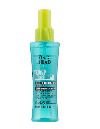 Tigi Bed Head Salty Not Sorry Texturizing Spray 100 ml ЦБ-00024171 фото