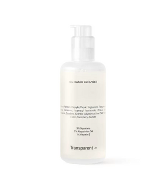 Transparent Lab Oil-Based Cleanser 200ml Засіб для зняття макіяжу ЦБ-00027491 фото