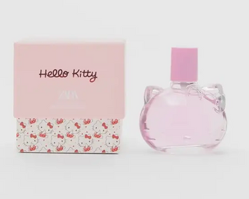 Zara Hello Kitty 50ml Парфуми дитячі ЦБ-00030746 фото