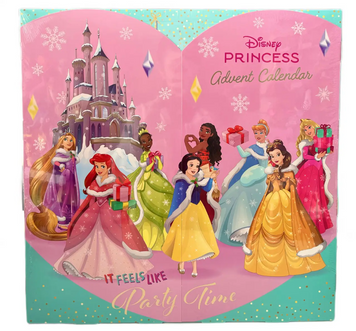 Disney Princess Advent Calendar Party Time Адвент календар ЦБ-00034158 фото