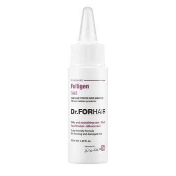 Dr.ForHair Folligen Silk Treatment 50 мл ЦБ-00032083 фото