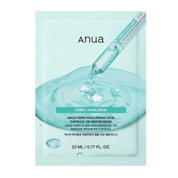 Anua PDRN Hyaluronic Acid Capsule 100 Serum Mаска з гіалуроновою кислотою ЦБ-00037445 фото