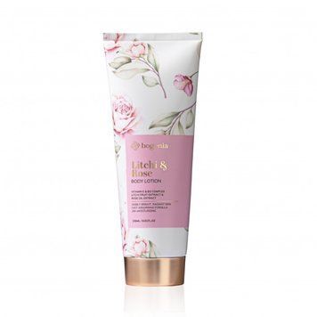 Bogenia Litchi Rose Body Lotion 236ml Лосьйон для тіла ЦБ-00039332 фото
