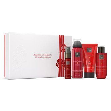Rituals Ayurveda S Набір пінка для душу,олія для душу, крем,спрей для тіла ЦБ-00038513 фото