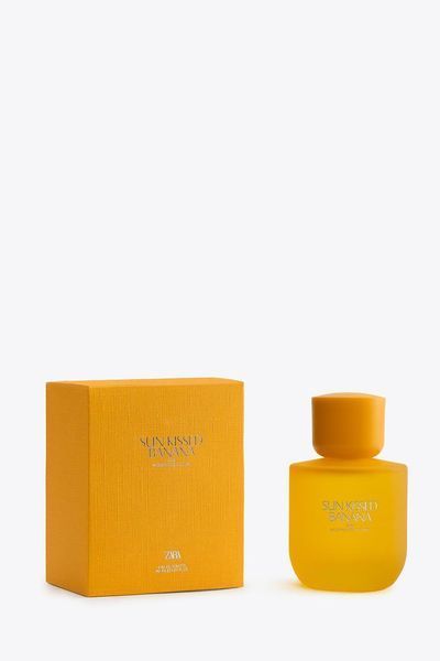 Zara Sun Kissed Banana 90ml Парфуми жіночі ЦБ-00036762 фото
