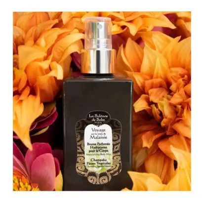 Sultane body water Malasie 200ml Вода для тіла Малайзія ЦБ-00033387 фото