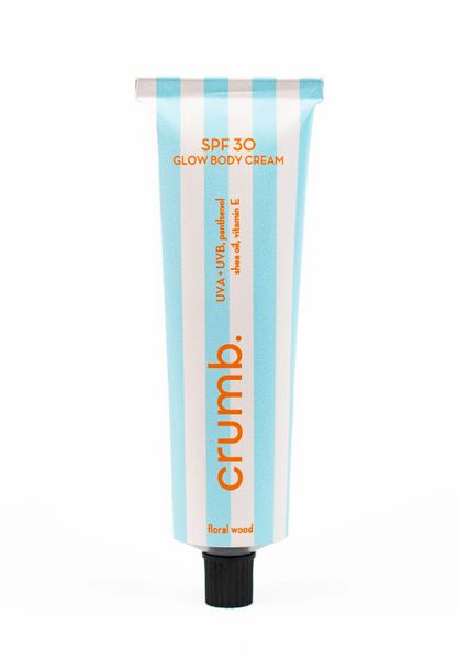 Crumb. SPF 30 GLOW body cream ЦБ-00033650 фото