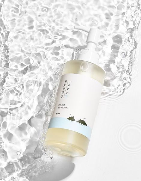 Round Lab 1025 Dokdo Cleansing Oil 200 ml ЦБ-00023281 фото