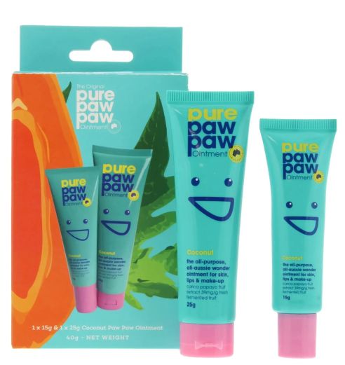 PURE PAW PAW Duo Coconut ЦБ-00030382 фото