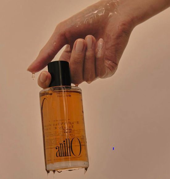 Anillo Fig Whisky Body Oil 100ml ЦБ-00033576 фото