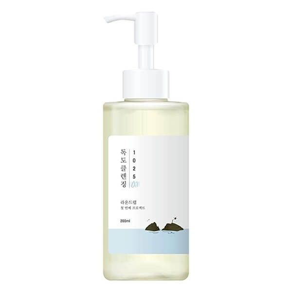 Round Lab 1025 Dokdo Cleansing Oil 200 ml ЦБ-00023281 фото