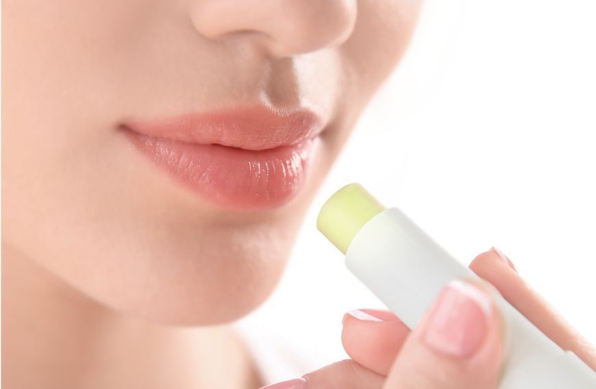 Manyo Lip Balm Бальзам для губ зі смаком авокадо Уцінка до 01.26 ЦБ-00036688 фото