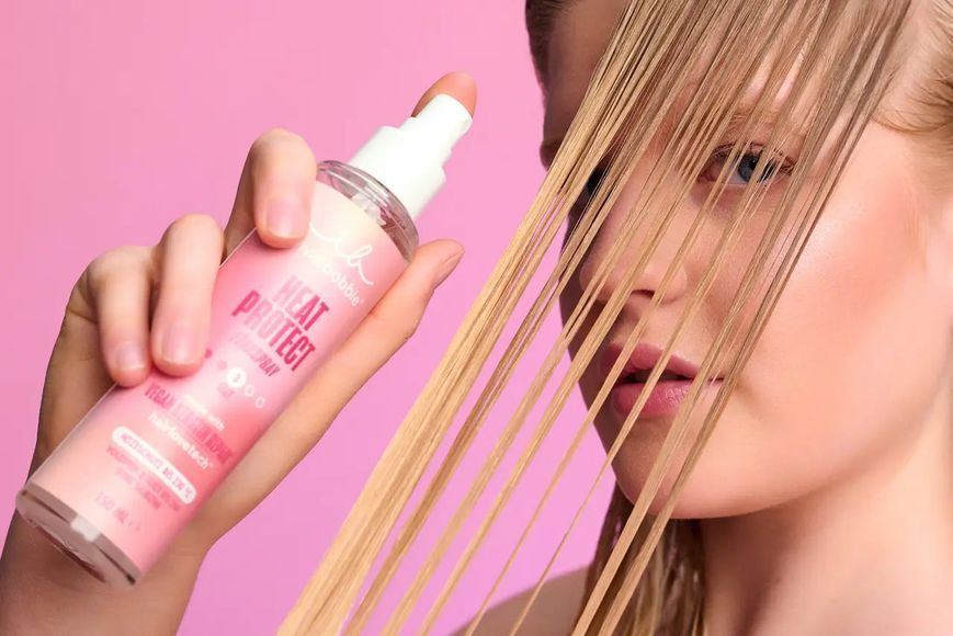 Invisibobble Heat Protect Spray 150ml Термозахист для волосся ЦБ-00036024 фото