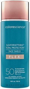 Colorescience Sunforgettable Total Protection Face Shield Flex SPF 50, Tan 55 ml 27067 фото