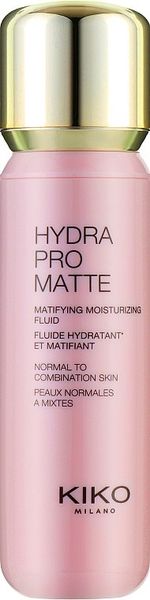 Kiko Milano Hydra Pro Matte Moisturising Fluid 50 ml ЦБ-00029250 фото