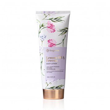 Bogenia Lemon Freesia Body Lotion 236ml Лосьйон для тіла ЦБ-00039333 фото