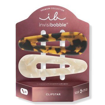 Invisibobble Clipstar Premium Star Gazing Заколка для волосся 2шт ЦБ-00034175 фото