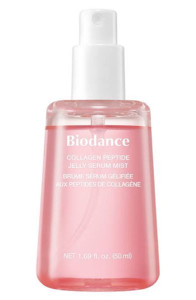 Biodance Collagen Peptide Jelly Serum Mist 50ml Міст для обличчя ЦБ-00041300 фото