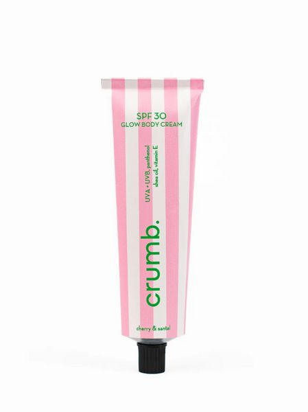 Crumb. SPF 30 GLOW body cream Cherry & Santal ЦБ-00033651 фото