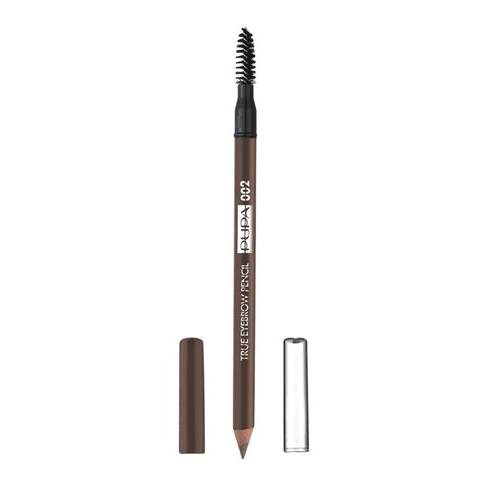 Pupa True eyebrow pencil waterproof 02 Олівець для брів водостійкий ЦБ-00023845 фото