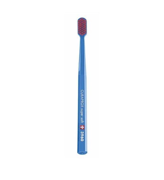 Curaprox 3960 Super Soft Зубна щітка ЦБ-00033355 фото