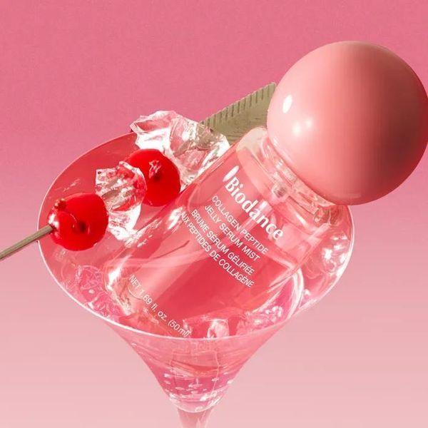Biodance Collagen Peptide Jelly Serum Mist 50ml Міст для обличчя ЦБ-00041300 фото