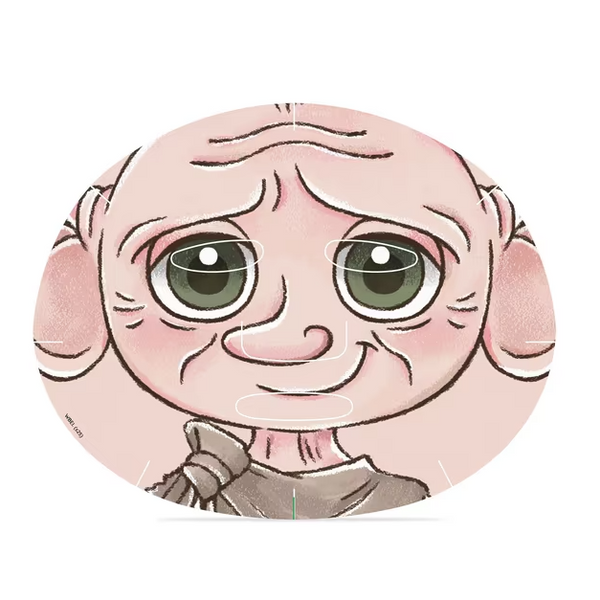 Harry Potter Cosmetic Sheet Mask Dobby 25ml Тканинна маска для обличчя ЦБ-00041788 фото