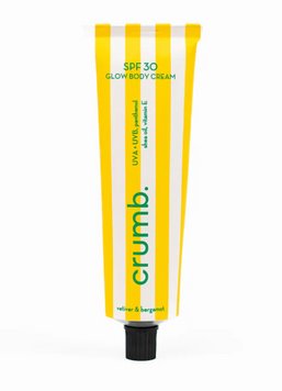 Crumb. SPF 30 GLOW body cream ЦБ-00033652 фото