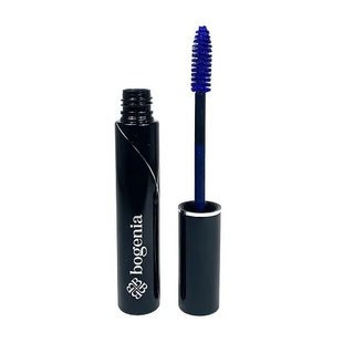 Bogenia Velvet waterproof mascara blue ЦБ-00023698 фото