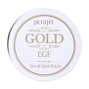 Petitfee & Koelf Gold&EGF Eye & Spot Patch ЦБ-00007113 фото